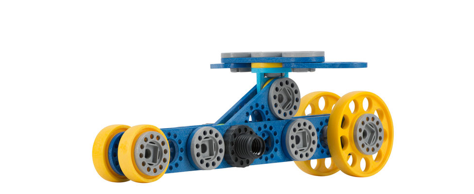 Mini Racecar