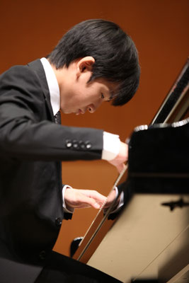 全日本学生音楽コンクール入賞者記念コンサート（横浜、2013）