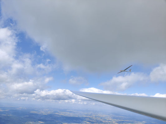 Streckenflug