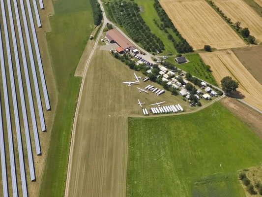 Fliegerlager Dobenreuth