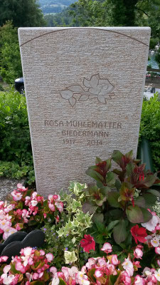 Grabstein / Kalkstein Nr. 42