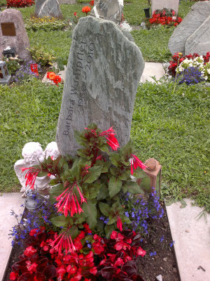 Grabstein, Findling Nr. 27