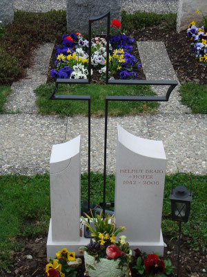 Grabstein / Kalkstein Nr. 51