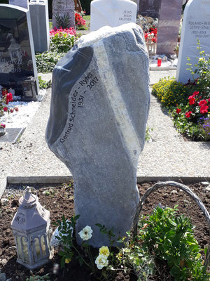 Grabstein, Findling Nr. 7