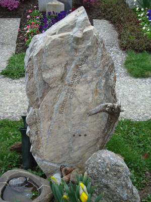 Grabstein, Findling Nr. 14