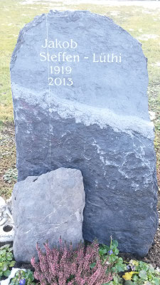 Grabstein / Kalkstein Nr. 40