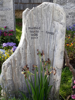 Grabstein, Findling Nr. 75