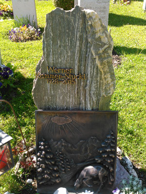 Grabstein, Findling Nr. 69