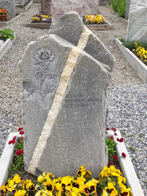 Grabstein, Findling Nr. 9