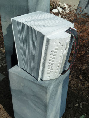 Grabstein / Kalkstein Nr. 70