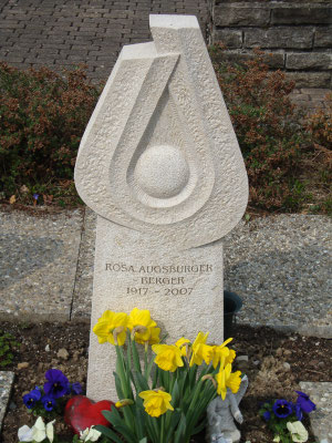 Grabstein / Kalkstein Nr. 13