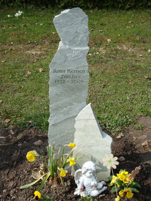 Grabstein, Findling Nr. 17