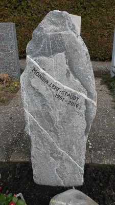 Grabstein, Findling Nr. 55