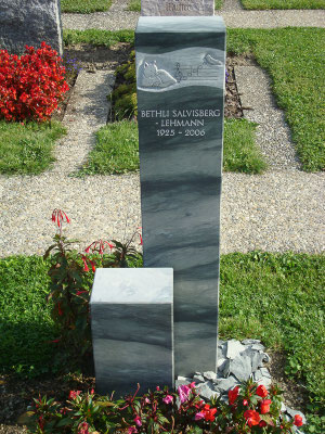 Grabstein / Kalkstein Nr. 24