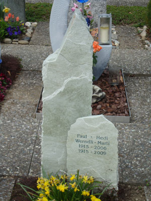Grabstein, Findling Nr. 23