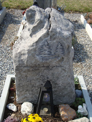 Grabstein, Findling Nr. 20