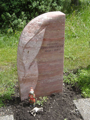 Grabstein / Kalkstein Nr. 61
