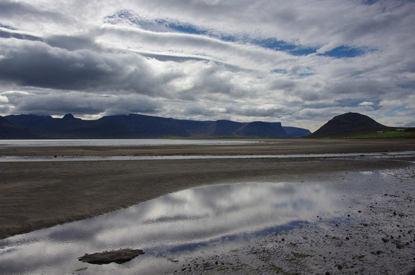 am Strand