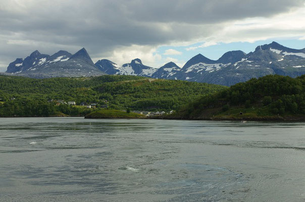 am Saltstraumen