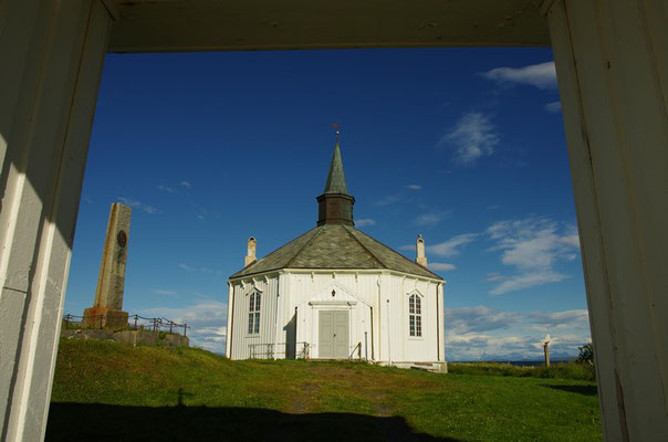 Dverberg Kirche