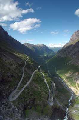 Trollstigen