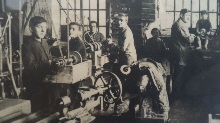 1940: L' azienda