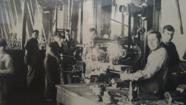 1940: L' azienda