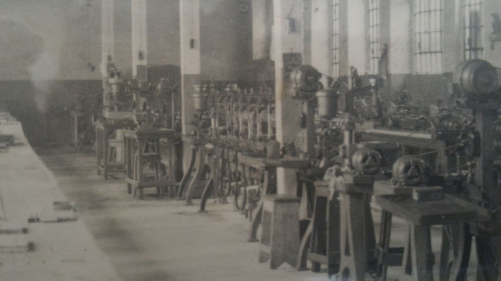 1940: L' azienda