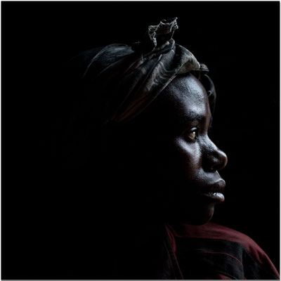 "BATWA WOMAN"