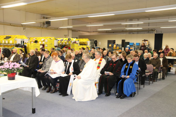 Gottesdienst Zur Gebetswoche Der Einheit Der Christen 2020