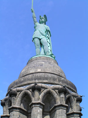 Hermannsdenkmal