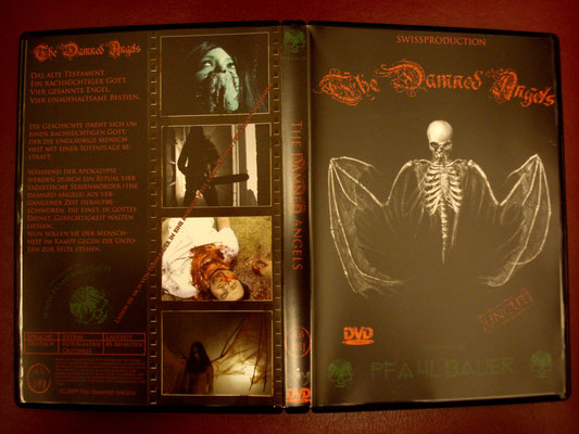 Pfahlbauer Splatter Movie / The Damned Angels 2009 #pfahlbauer #thedamnedangels