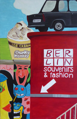 Berlin, 2012, 40 x 60 cm