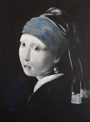 127 Acryl auf Leinwand 80 x 60 cm