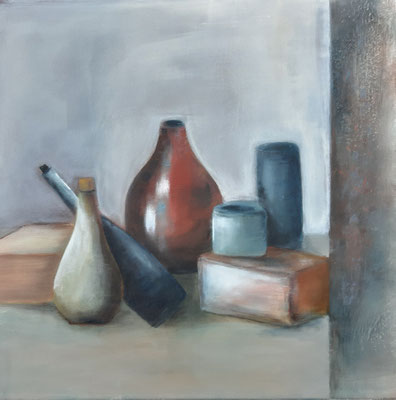 90 Acryl auf Leinwand 60 x 60 cm
