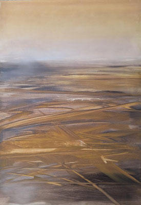 161 Öl auf Leinwand 100 x 70 cm