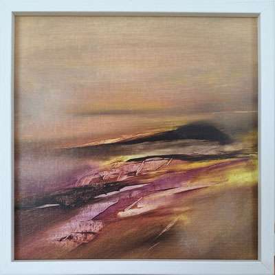 94 Öl auf Leinen 20 x 20 cm