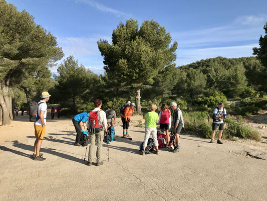 Au col de Sugiton