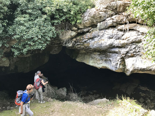La Grotte Mouregoun
