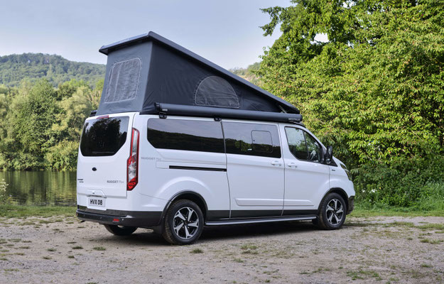 Nugget Active (Bildquelle: Ford / Westfalia)
