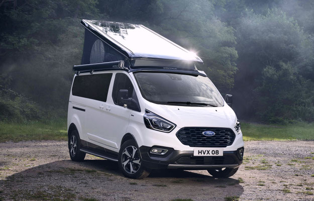 Nugget Active (Bildquelle: Ford / Westfalia)