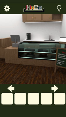 ミニ脱出ゲーム 山奥のカフェからの脱出 Escape Cafe 攻略part1 Applizm ミニ脱出ゲーム 山奥のカフェからの脱出 Escape Cafe 攻略part1 Applizm