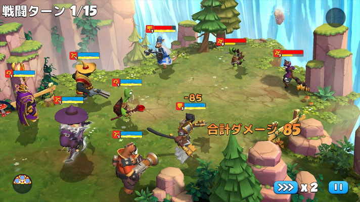 アニマルフロンティア評価レビュー 面白い つまらない Applizm アニマルフロンティア評価レビュー 面白い つまらない Applizm