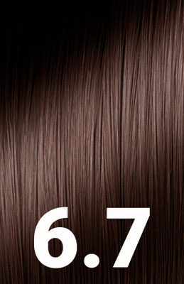 Haarfarbe 