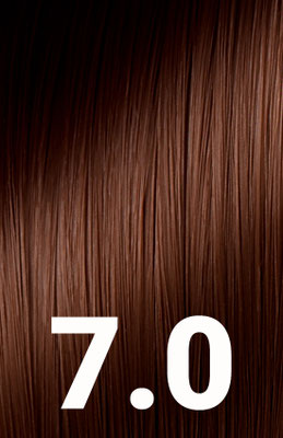 Haarfarbe 