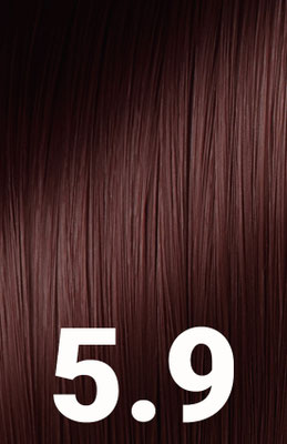Haarfarbe 