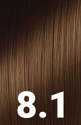 Haarfarbe 
