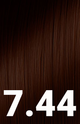 Haarfarbe 