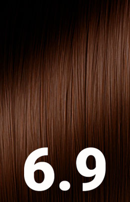 Haarfarbe 
