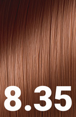 Haarfarbe 